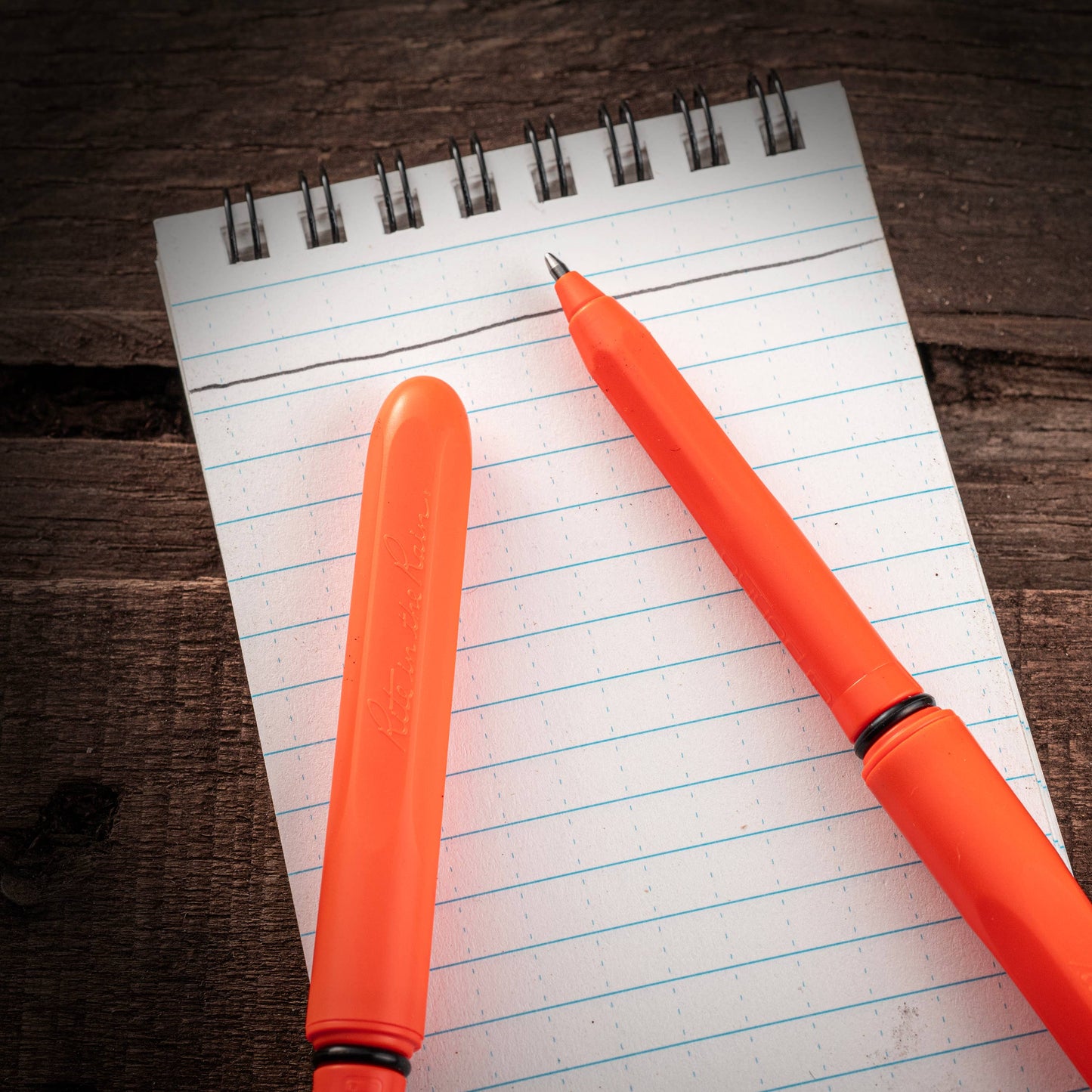 2 Pack All-Weather Pocket Pen
