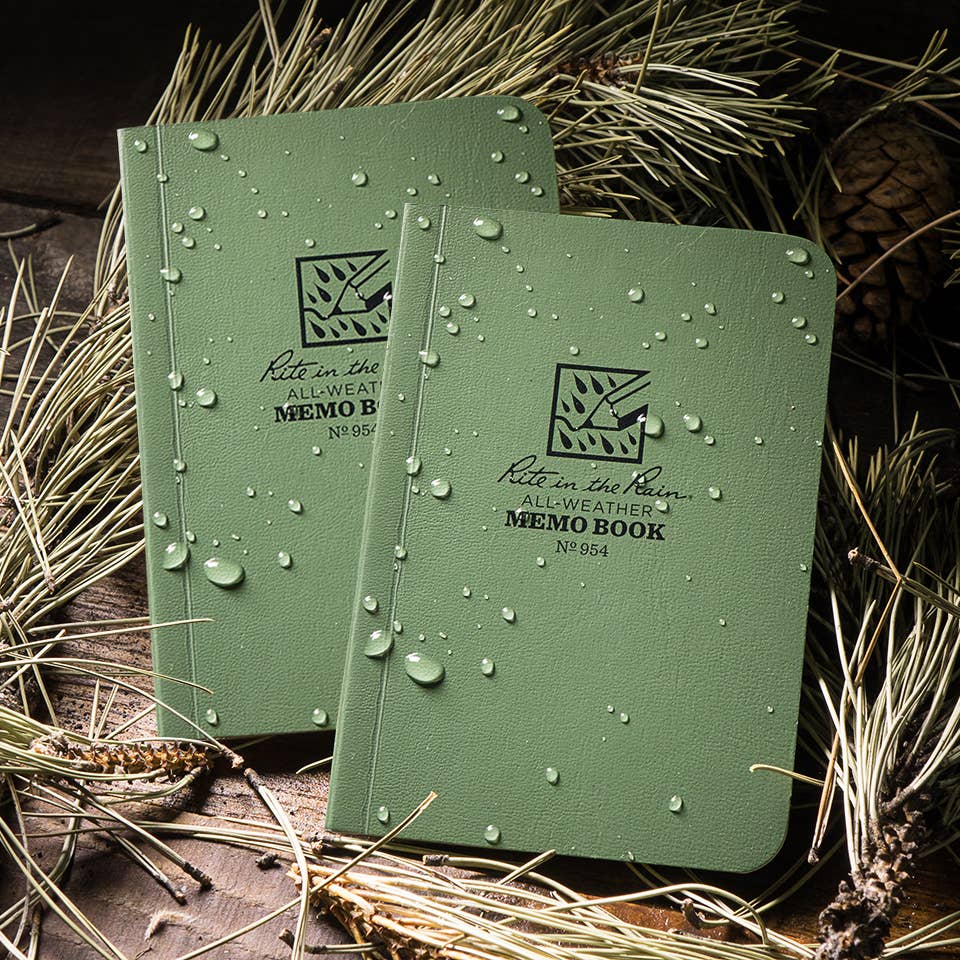 Rite in the Rain Pocket Notebook
