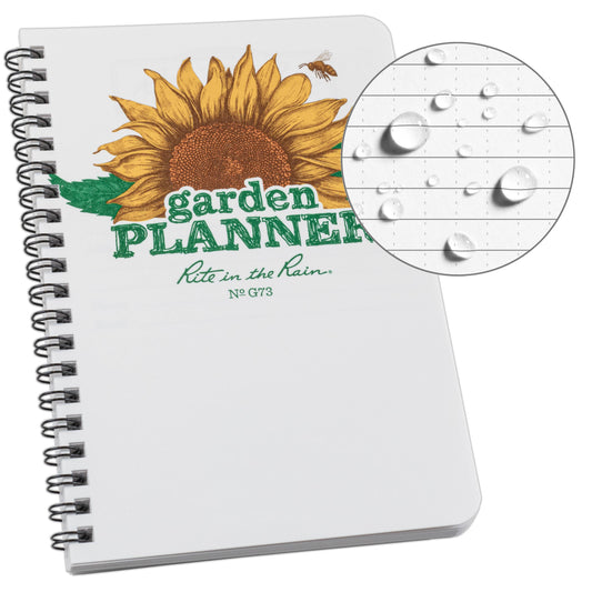 Weatherproof Garden Planner