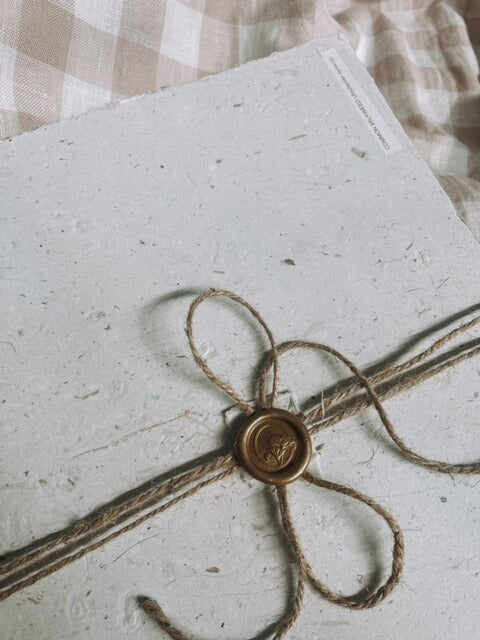 Seeded Paper