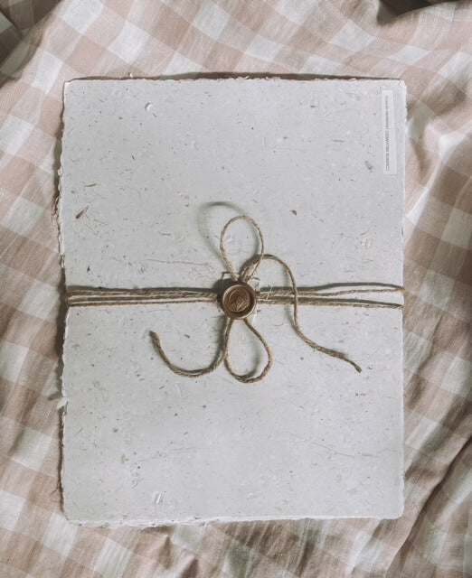 Seeded Paper
