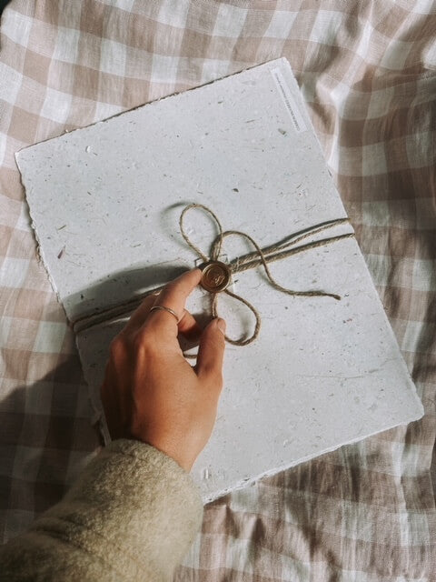 Seeded Paper