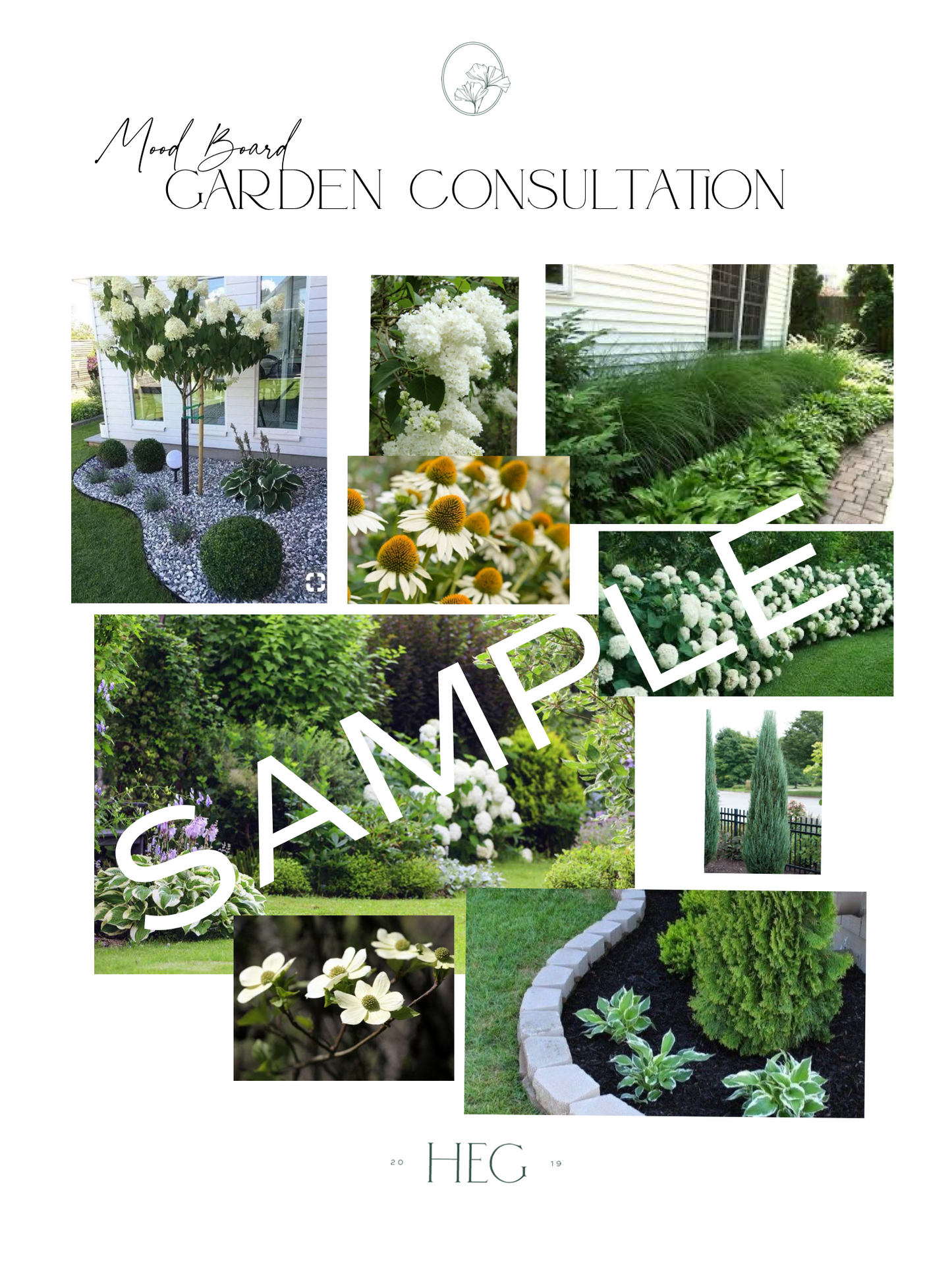 Personalized Garden Consultation