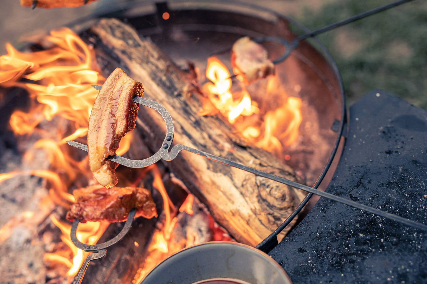 Cowboy Grill Roasting Sticks