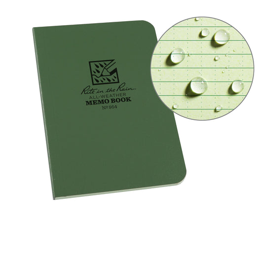 Rite in the Rain Pocket Notebook