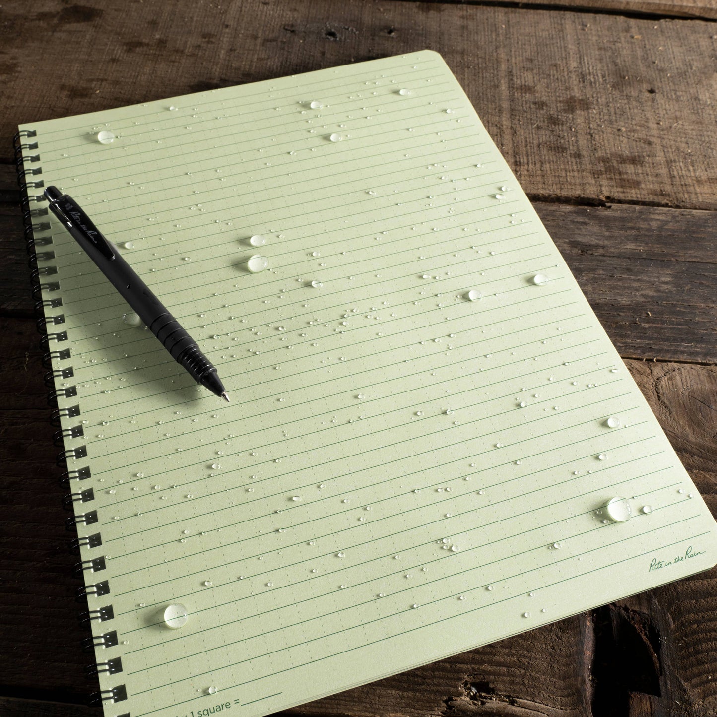 Rite in the Rain Side Spiral Notebook