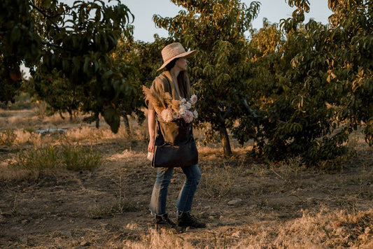 Harvesting & Gathering Bag