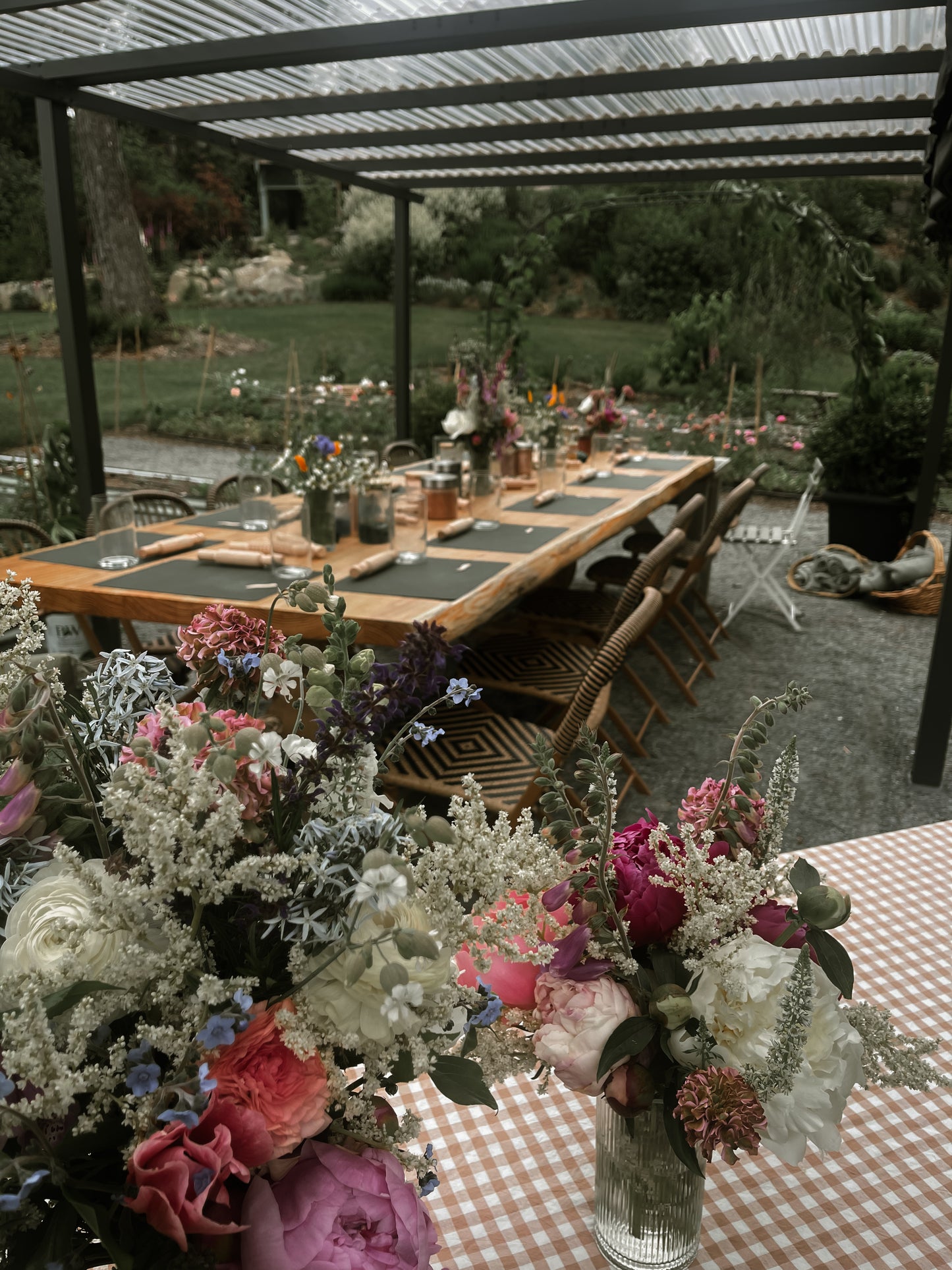 Clay Flower Frog Children's Party