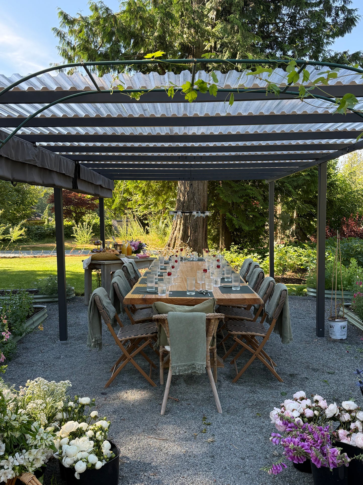 Private Bouquet Workshop